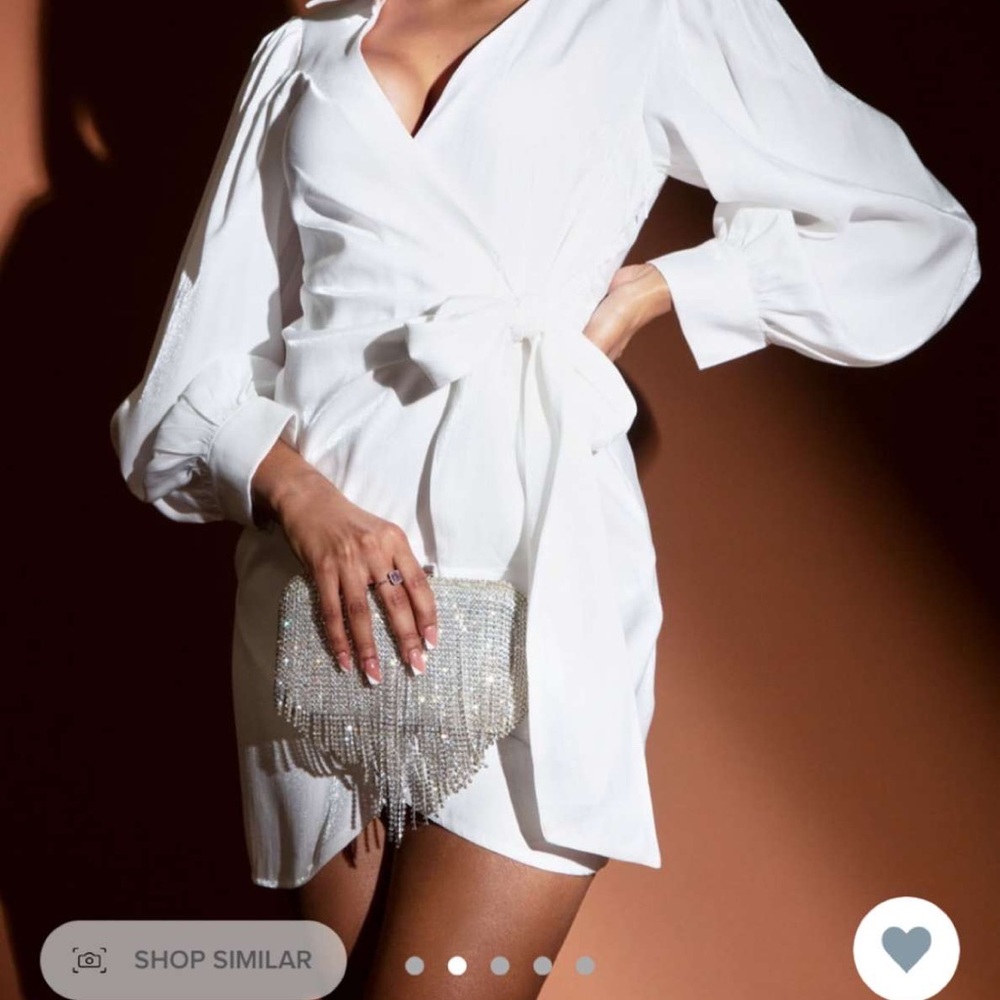 Fashion nova dress
